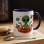 Alien Mug - Earth Is Overrated
