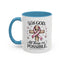 Support Mug - With God