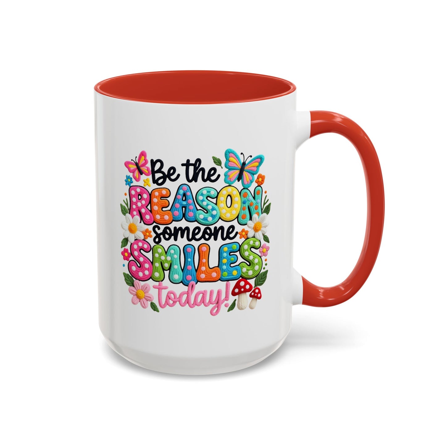 Wellness Mug - Be The Reason