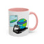Humor Mug - Exercising Earth