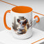 Animal Mug - Dog Coffee Wrap 11
