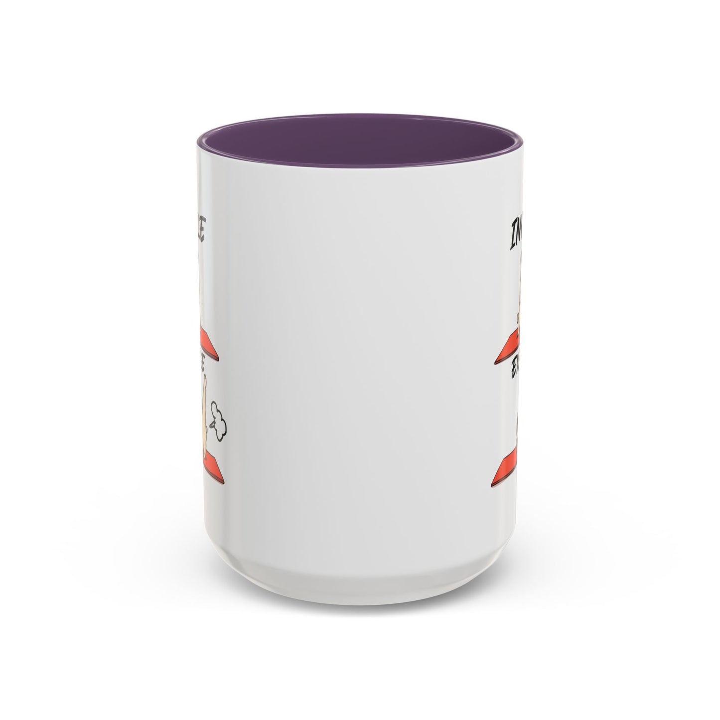Animal Mug - Inhale, Exhale