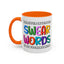 Adult Mug - Whoever Invented Swear Words