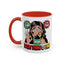 Humor Mug - Its Fine I'm Fine Mom