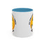 Humor Mug - My Favorite Party Trick is Not Going