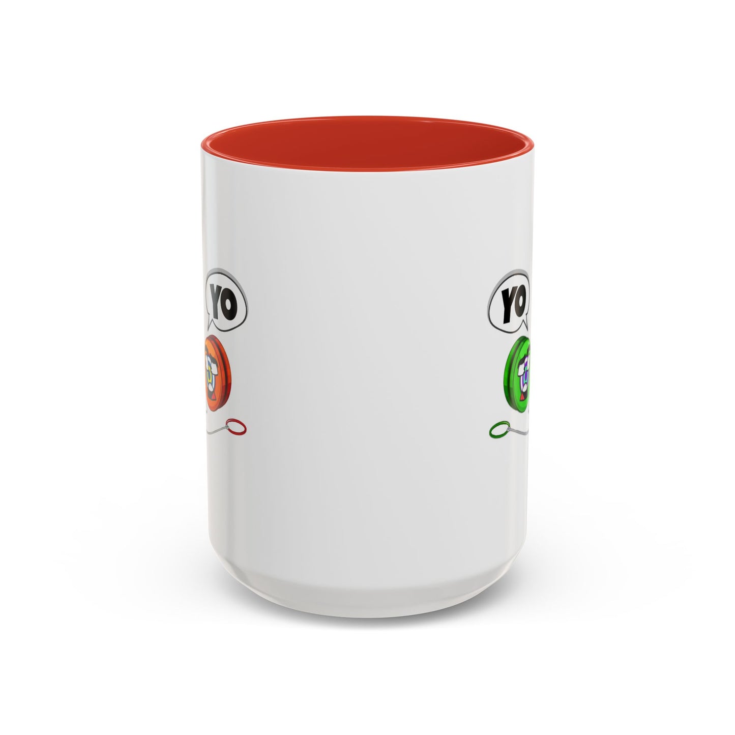 Humor Mug - Yo Yo