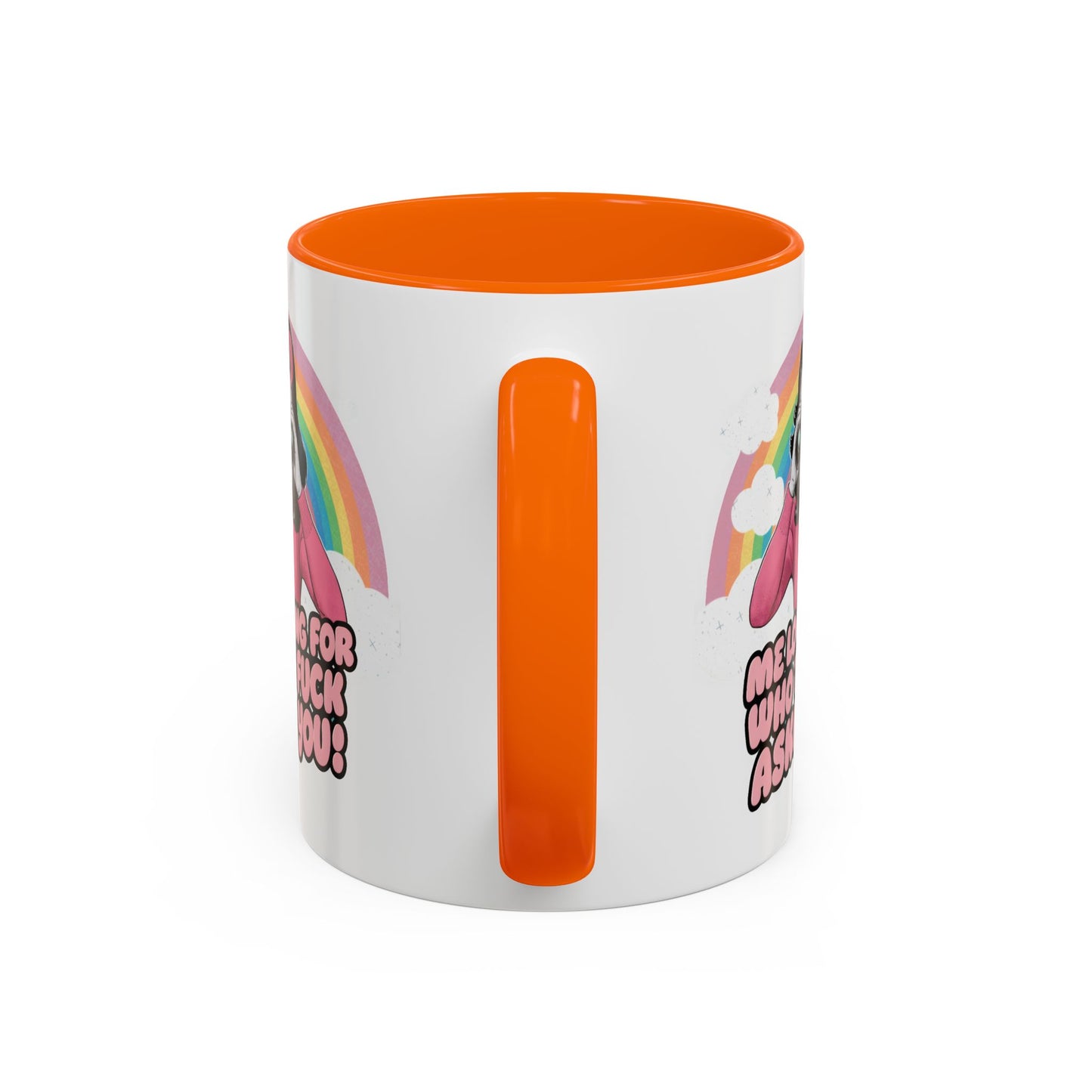 Adult Mug - Me Looking For