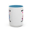 Adult Mug - Maybe Coffee Is Addicted To Me