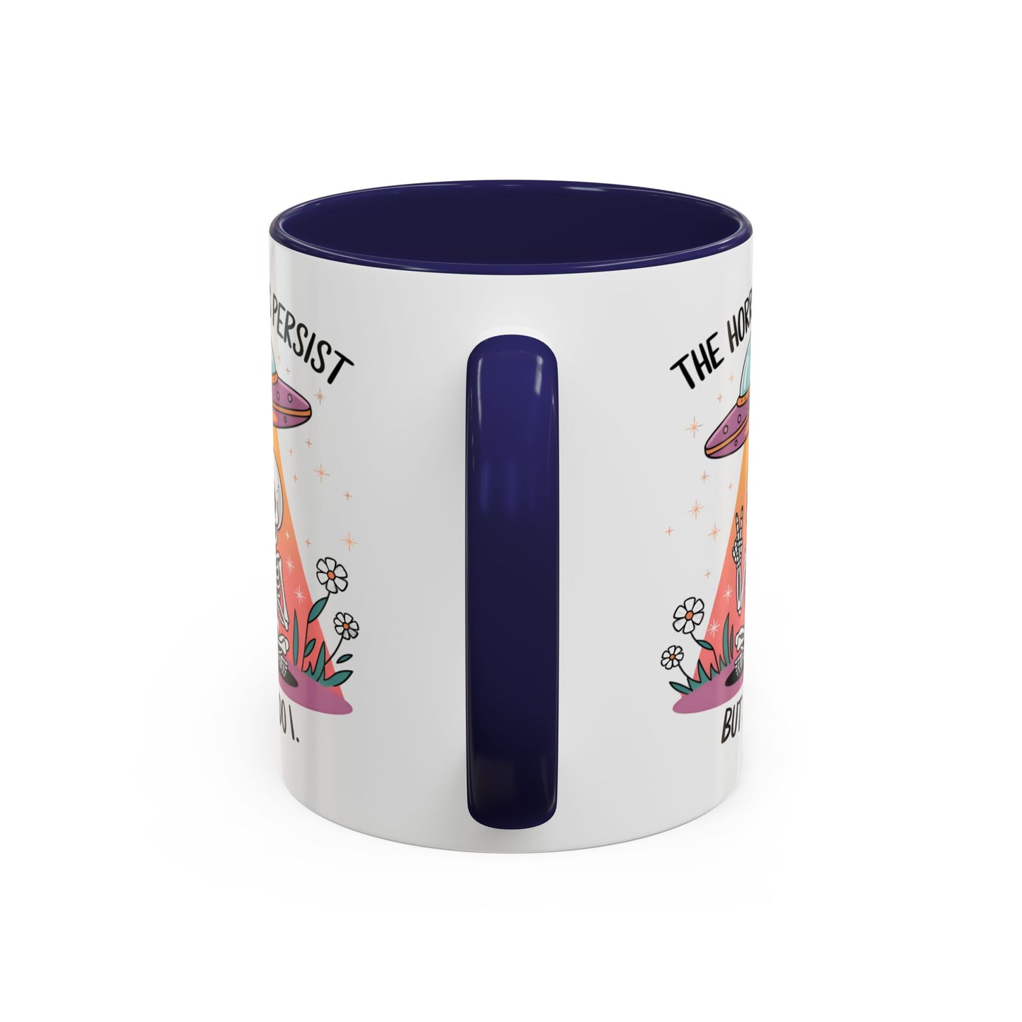 Adult Mug - The Horrors Persist