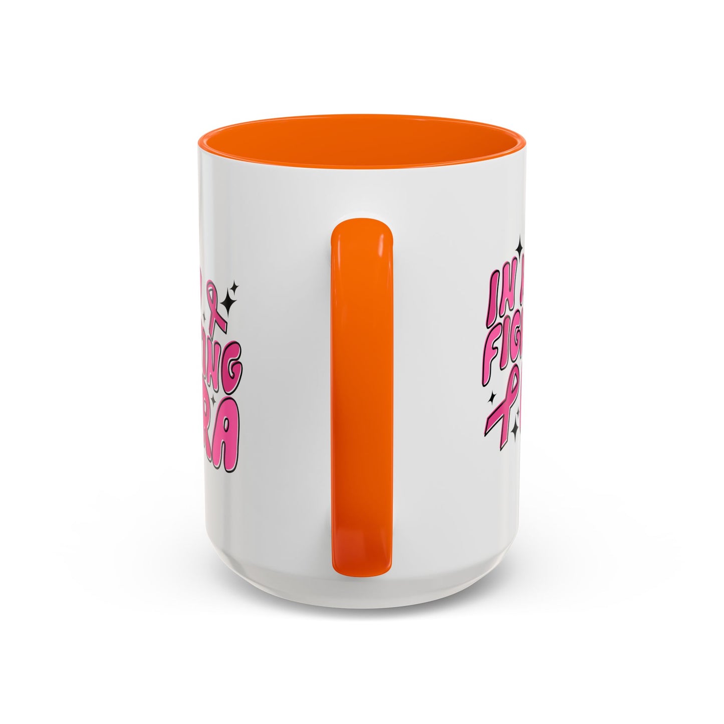 Support Mug - In My Fighting Era