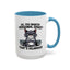 Animal Mug - Oh, You Wanted Personal Space?
