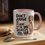 Animal Mug - Don't Judge Me