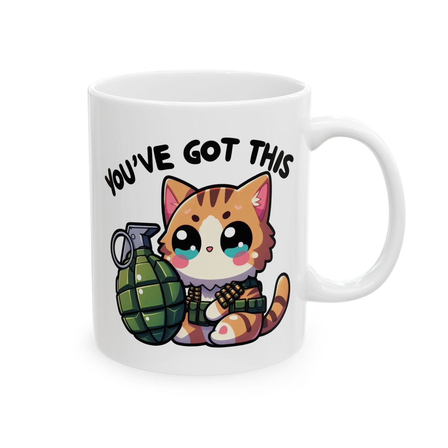 Motivation Mug - You've Got This