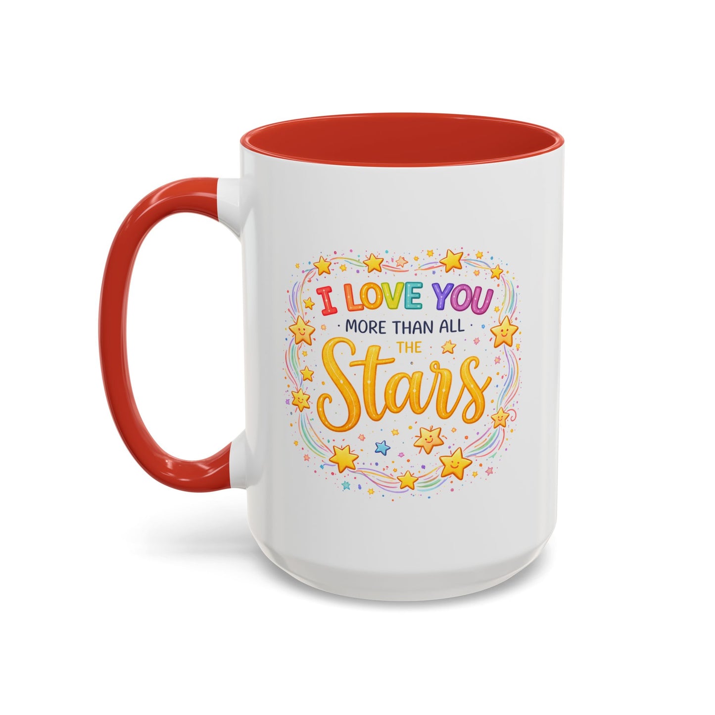 Anniversary Mug - I Love You More