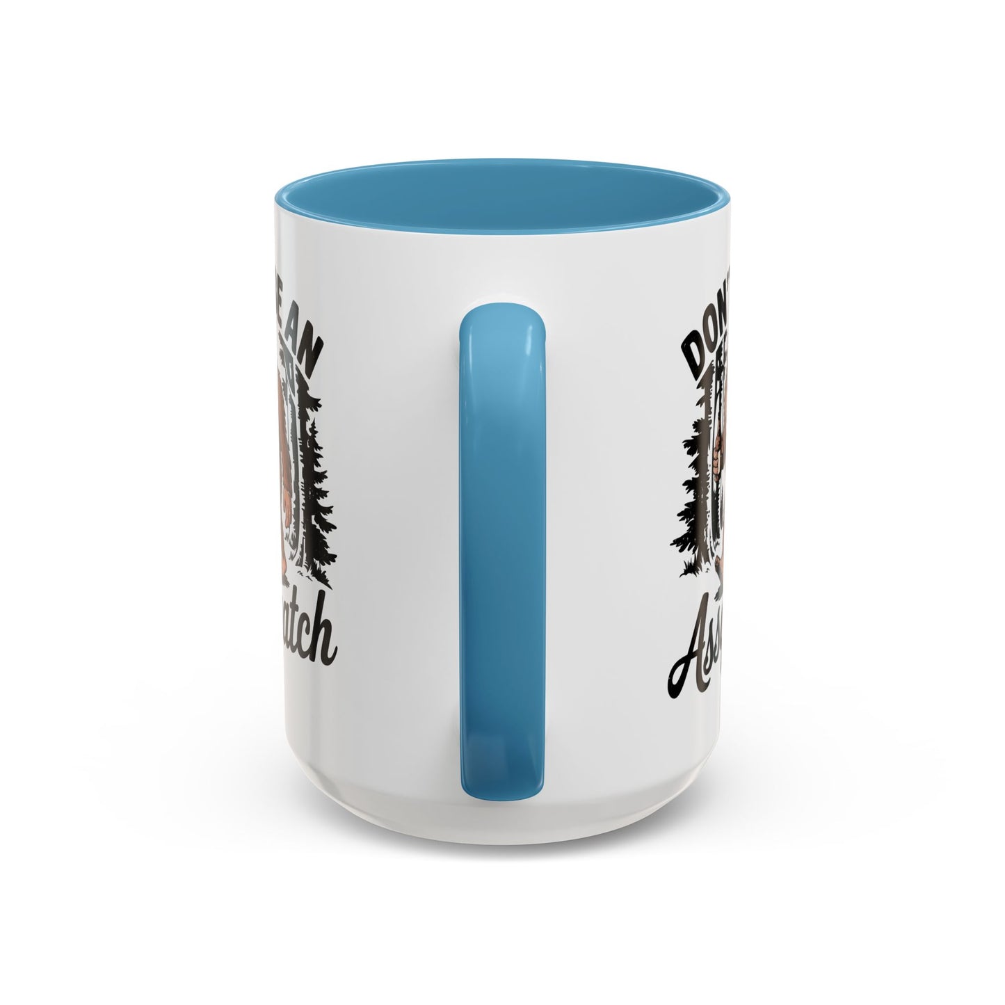 Adventure Mug - Don't Be An Assquatch