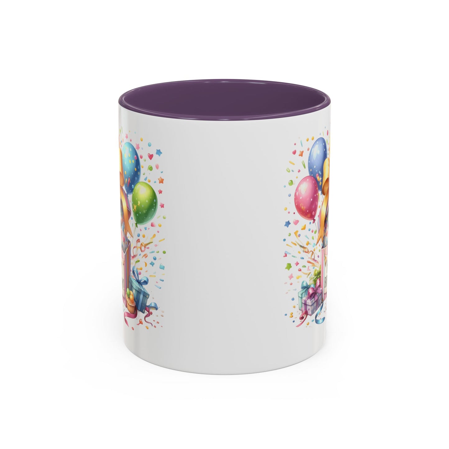 Birthday Mug - Happy Birthday Cute Surprise Gift