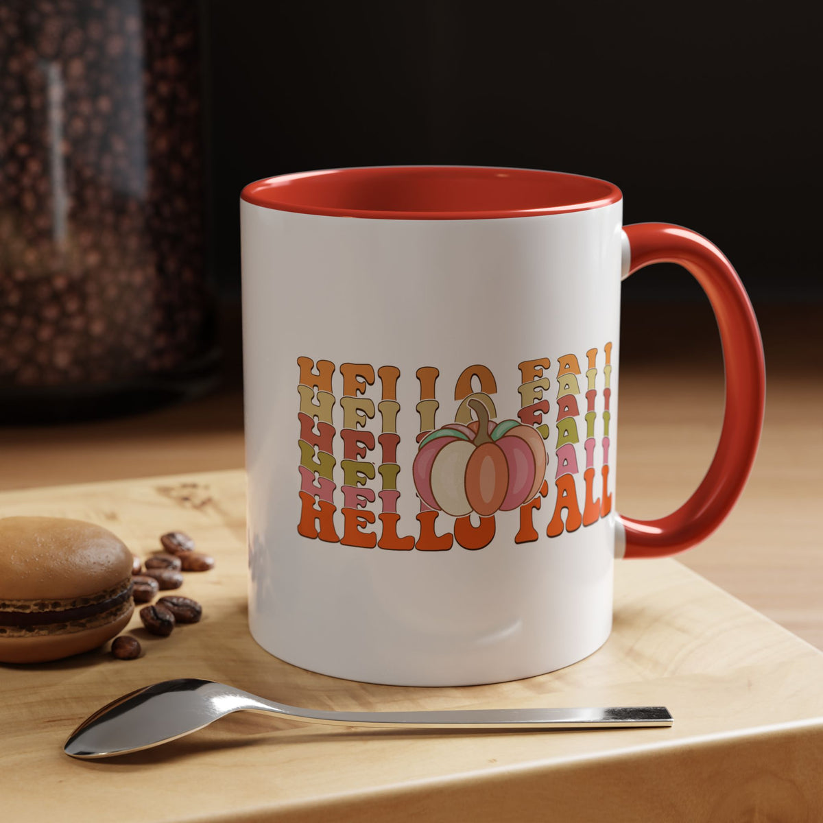 Fall Mug