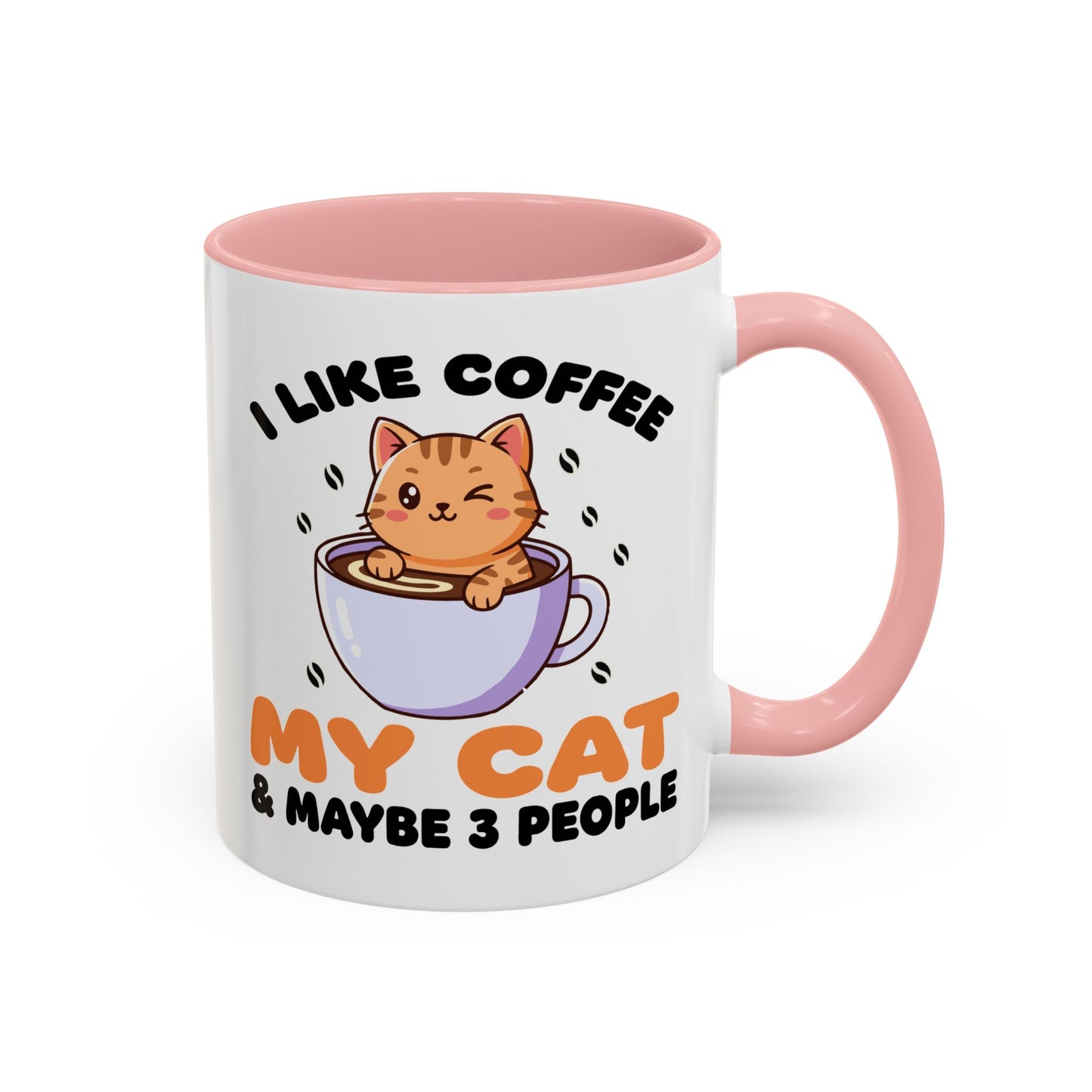 Office Mug - I Like Coffee