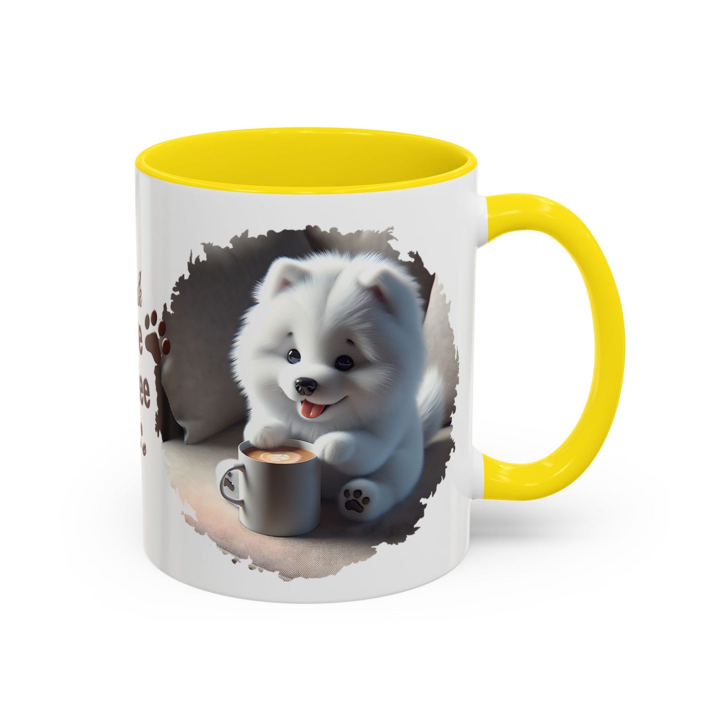 Animal Mug - Dog Coffee Wrap 20