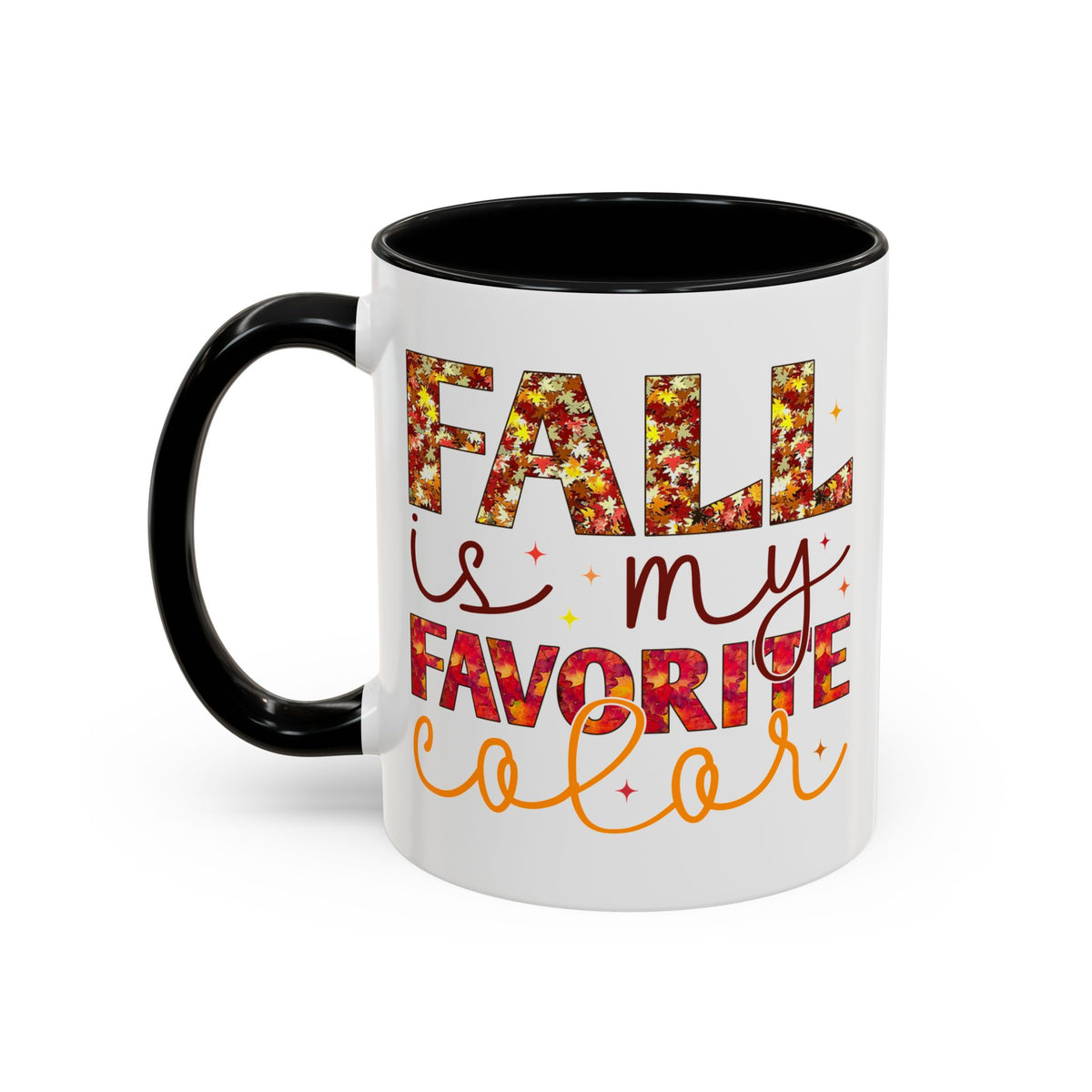 Fall Mug