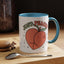 Adult Mug - Just Peachy