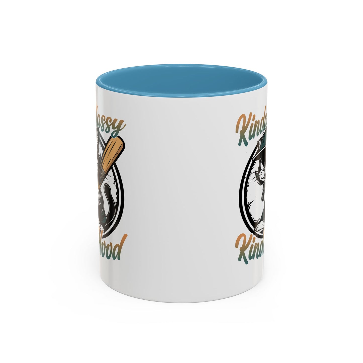 Humor Mug - Kinda Classy Kinda Hood