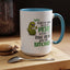 Adult Mug - Well Paint Me Green