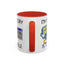 Humor Mug - My Memory is Terrible