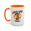 Humor Mug - Cluck Off