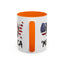 4th of July Mug - 'Merica Buffalo