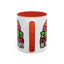 Humor Mug - Zombies Eat Brains