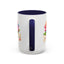 Mother's Day Mug - Happy Mother's Day Flower