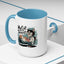 Animal Mug - My Cat Is My Therapist