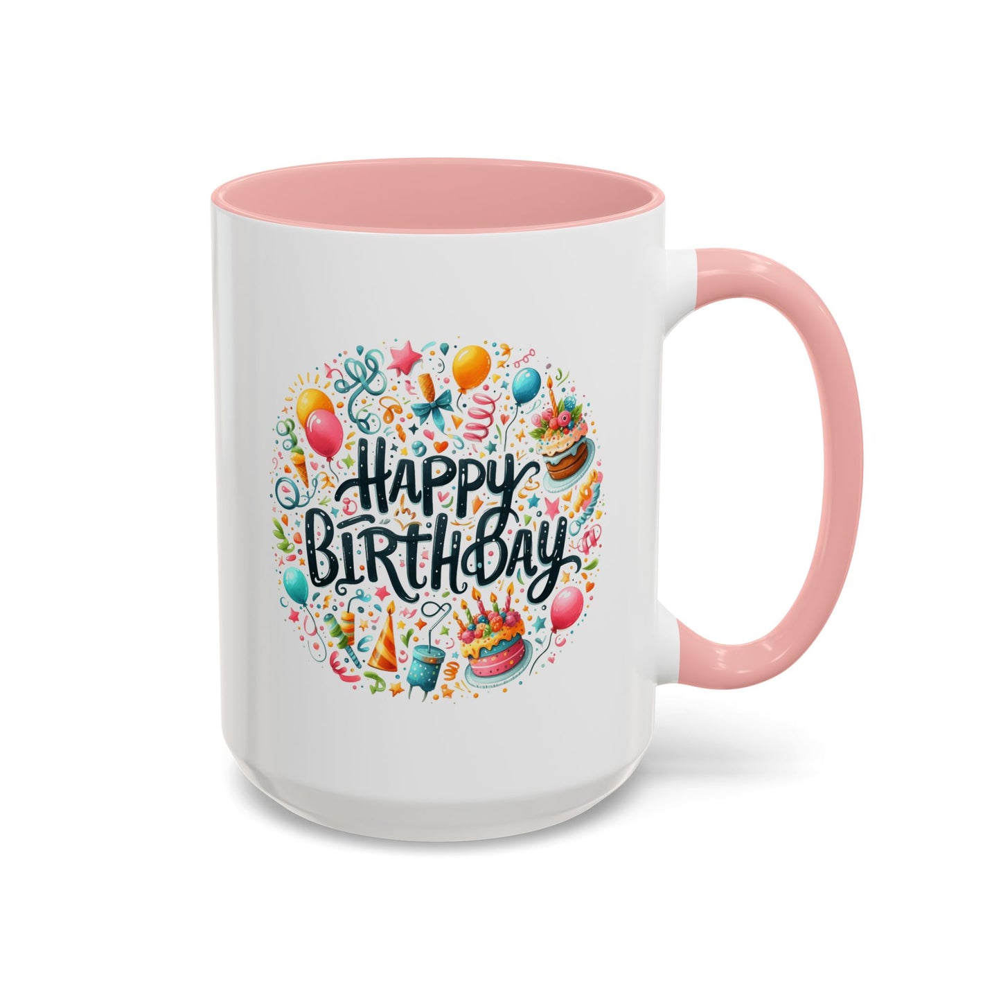 Birthday Mug - Happy Birthday Celebrations