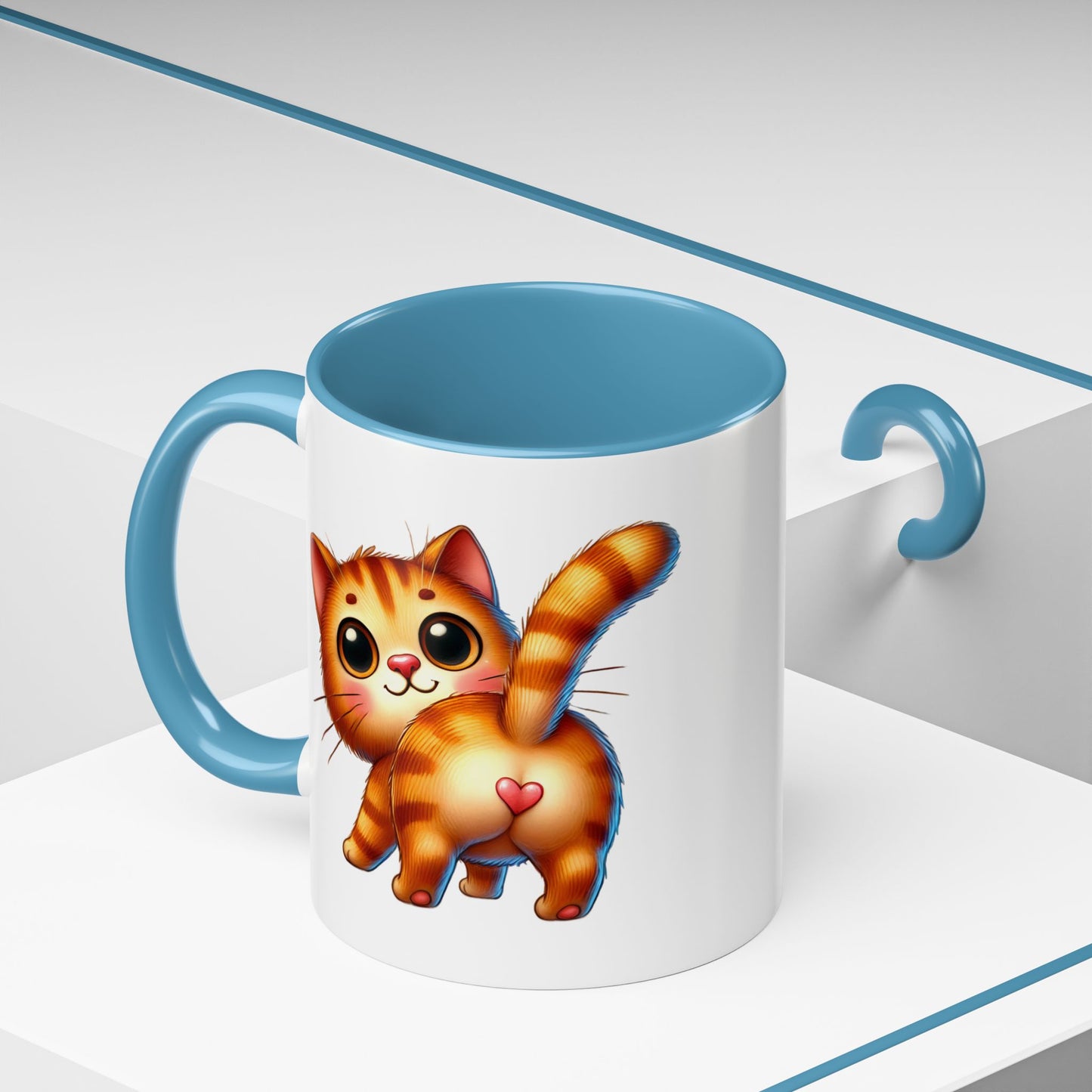 Adult Mug - Love Pussy