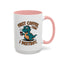 Humor Mug - First Coffee Then