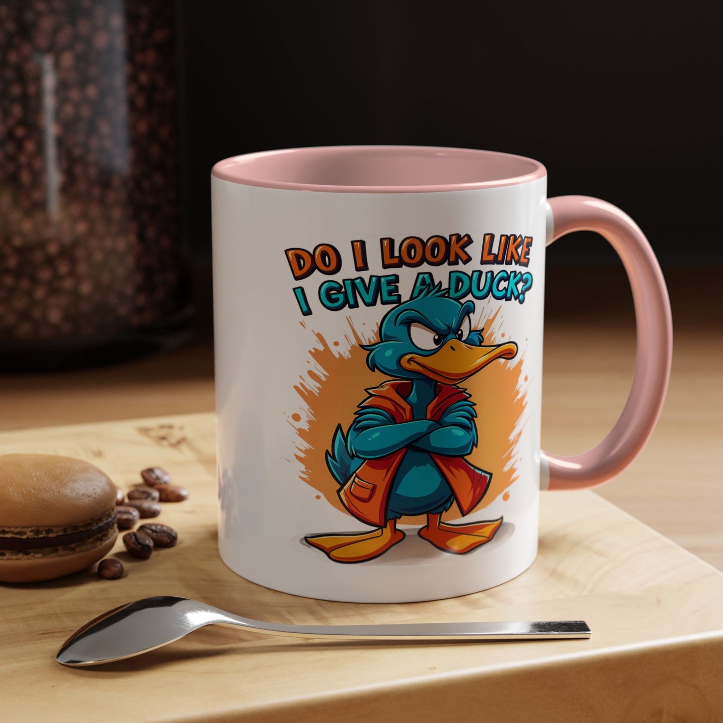Office Mug - Do I Look