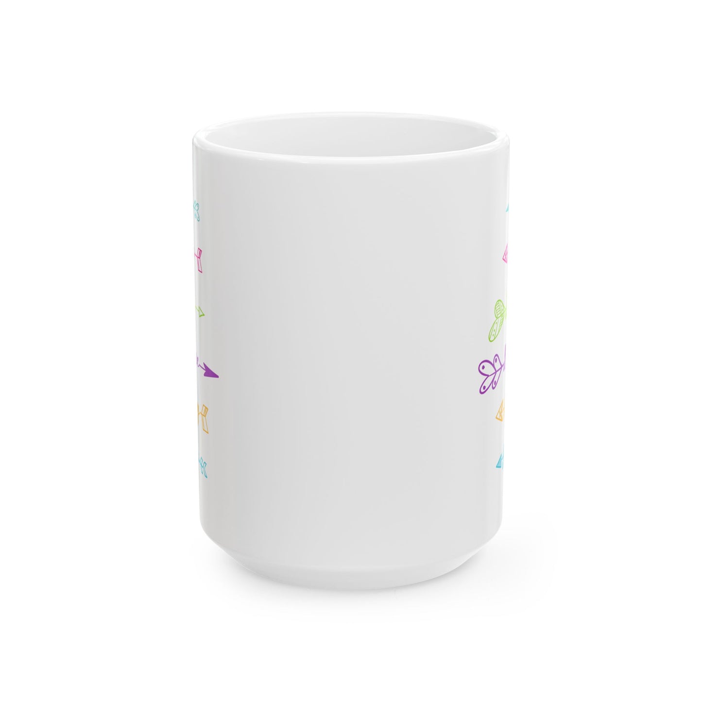 Wellness Mug - Joy Hope Love