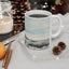 Artistic Mug - Felted Lighthouse 3