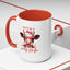 Humor Mug - Don't Be a Salty Heifer