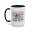 4th of July Mug - Made in USA