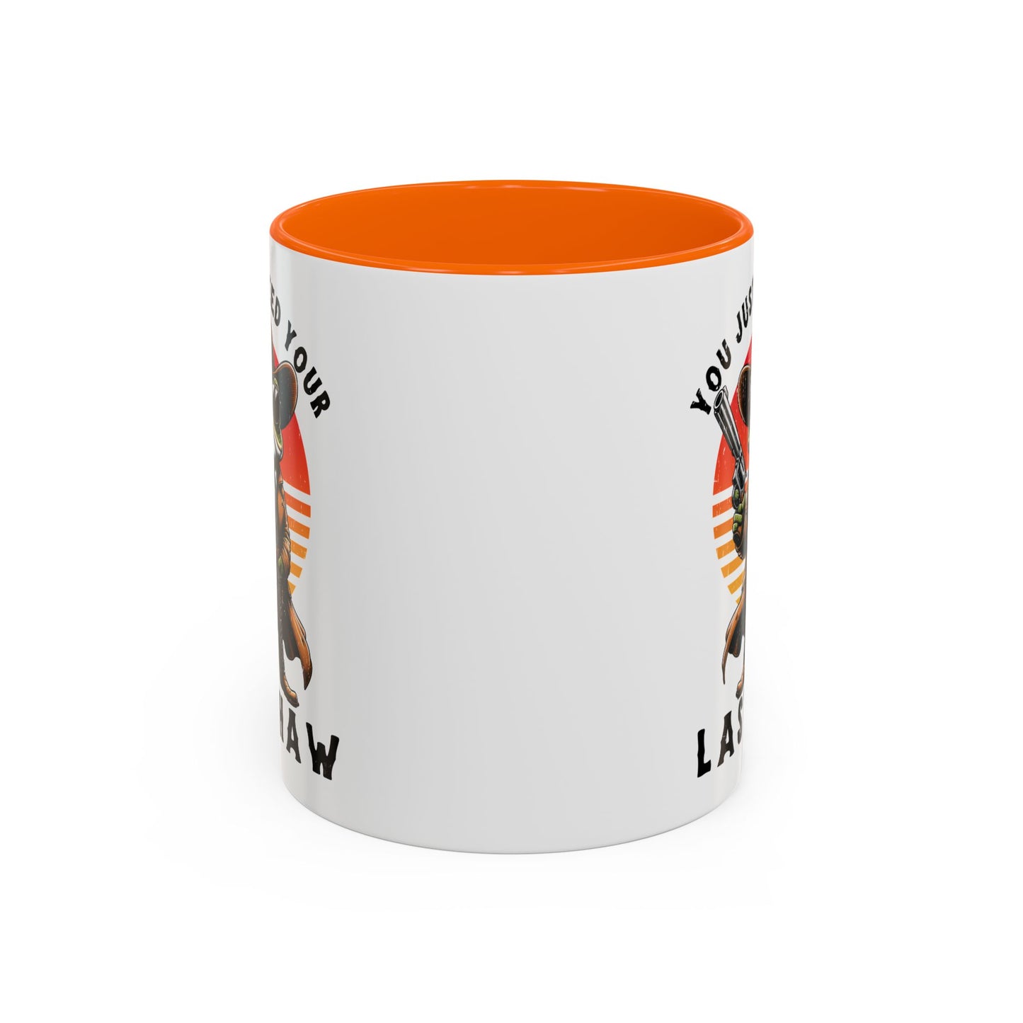 Office Mug - You Just Yeed