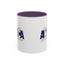 4th of July Mug - American Land of the Free Stars