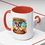 Animal Mug - Playful Paws Dog