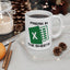 Office Mug - Freak In The Sheets