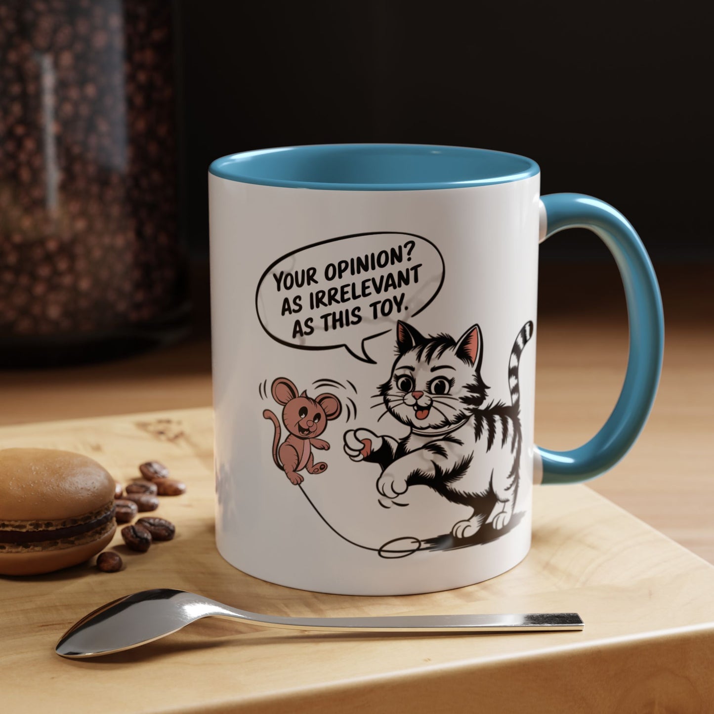 Animal Mug - Your Opinion?