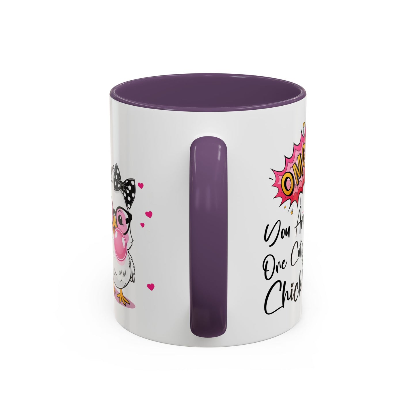 Humor Mug - OMG You're So Cute