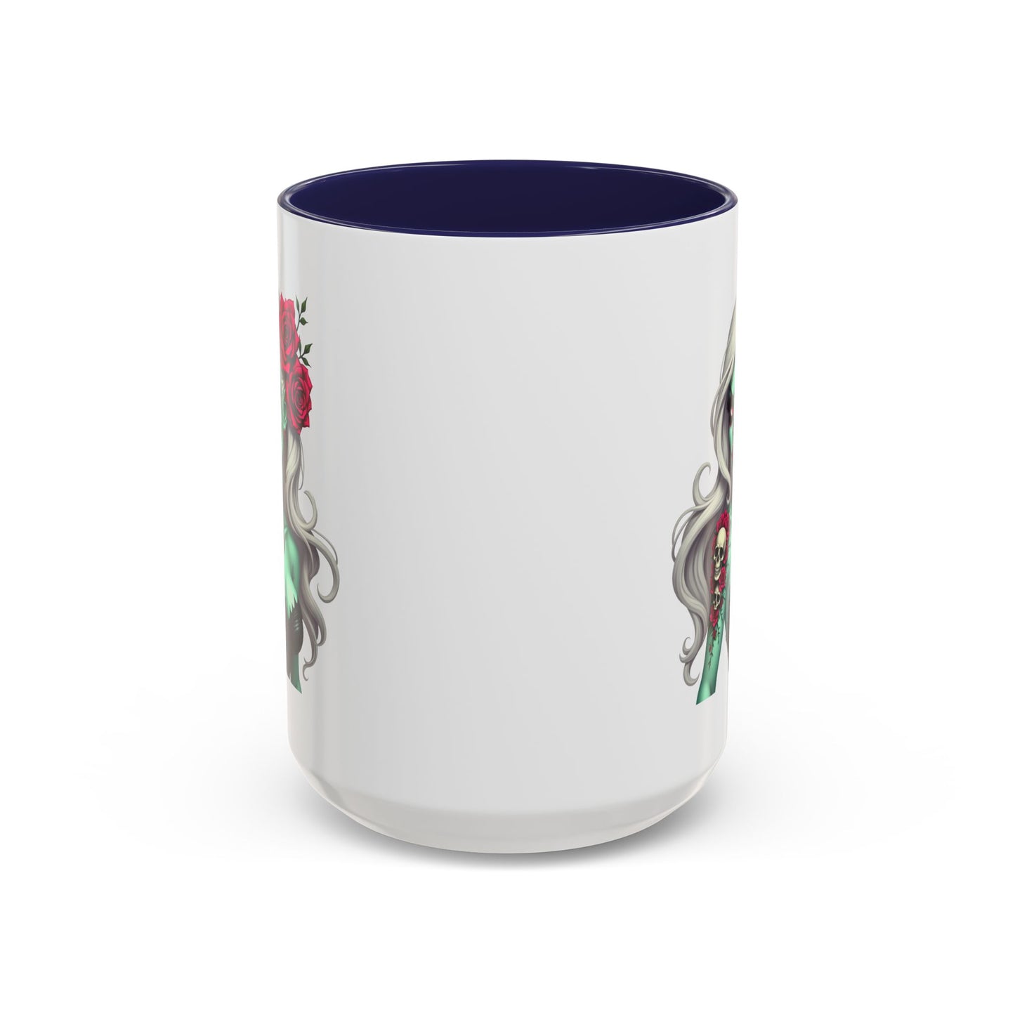 Halloween Mug - Bad Ass Lady