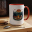 Adventure Mug - I Love Camping