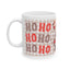 Christmas Mug - Ho Ho Ho Santa